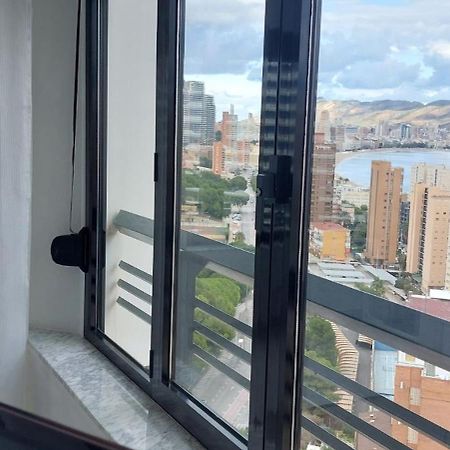 Coblanca 27 - Playa De Poniente Lägenhet Benidorm Exteriör bild