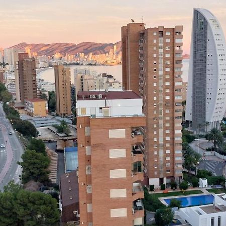 Coblanca 27 - Playa De Poniente Lägenhet Benidorm Exteriör bild