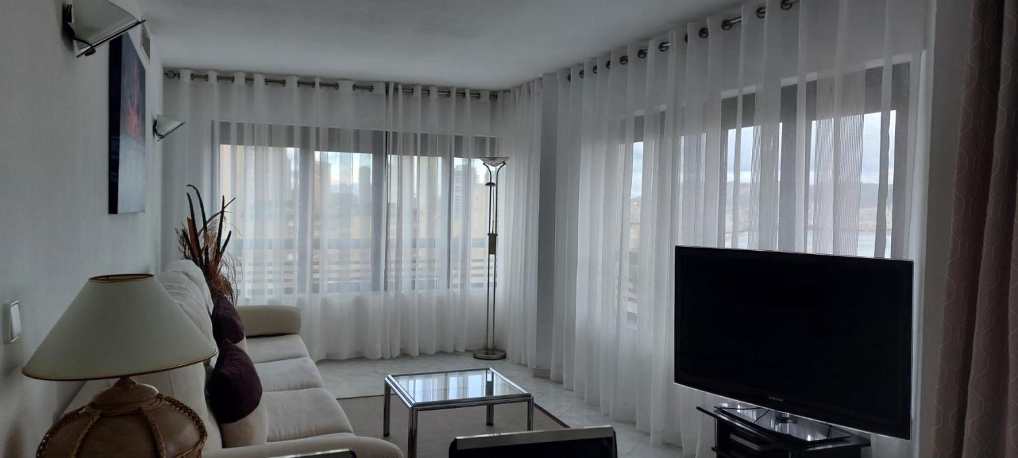 Coblanca 27 - Playa De Poniente Lägenhet Benidorm Exteriör bild