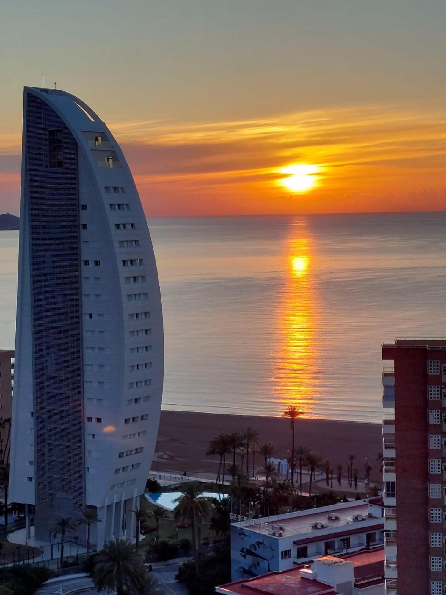 Coblanca 27 - Playa De Poniente Lägenhet Benidorm Exteriör bild